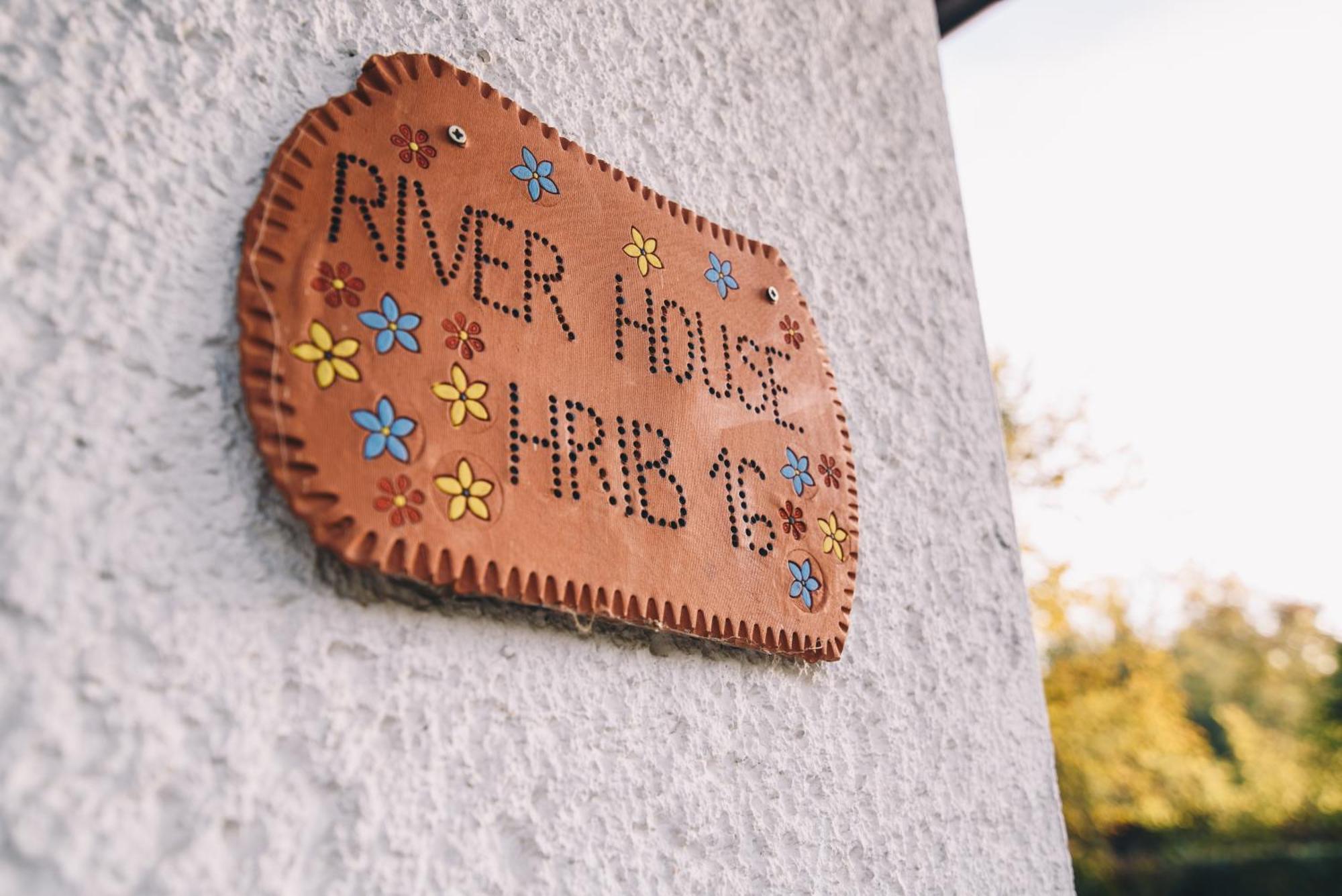 River House Hrib Preddvor Exterior photo