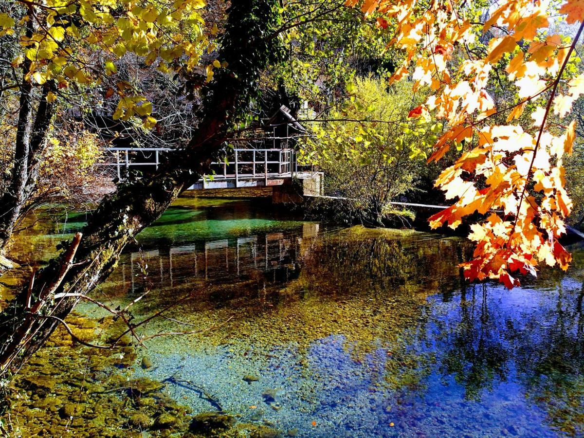 River House Hrib Preddvor Exterior photo