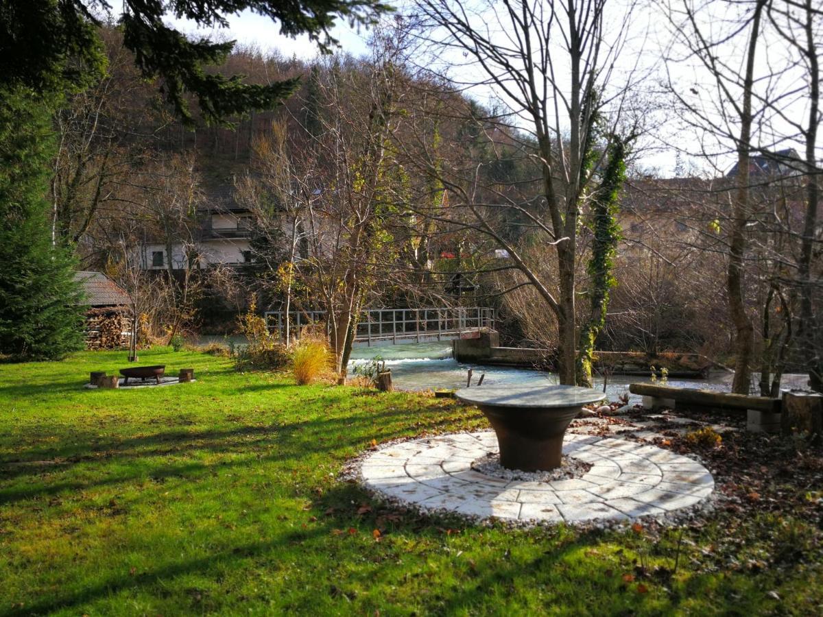 River House Hrib Preddvor Exterior photo